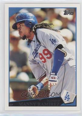 2009 Topps - [Base] #260 - Manny Ramirez