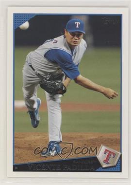 2009 Topps - [Base] #323 - Vicente Padilla