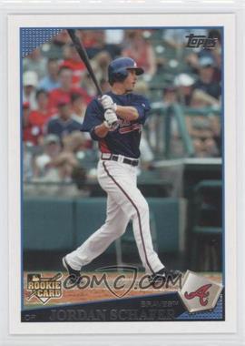 2009 Topps - [Base] #336 - Jordan Schafer