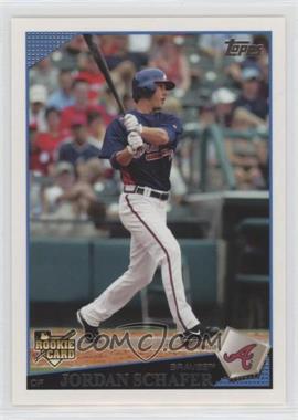 2009 Topps - [Base] #336 - Jordan Schafer