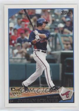 2009 Topps - [Base] #336 - Jordan Schafer