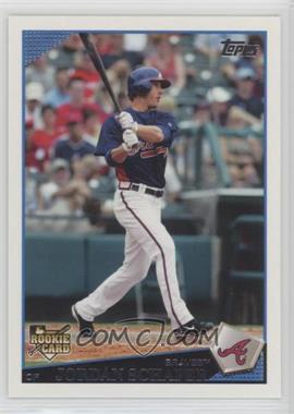 2009 Topps - [Base] #336 - Jordan Schafer