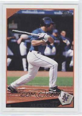 2009 Topps - [Base] #396 - Alex Cora