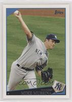 Mike Mussina