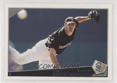 2009 Topps - [Base] #417 - Jason Marquis