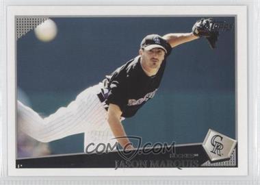 2009 Topps - [Base] #417 - Jason Marquis