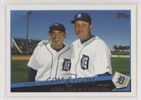 Classic Combos Checklist - Detroit Power Authority (Guillen & Cabrera)