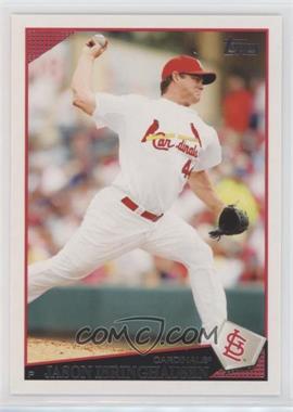 2009 Topps - [Base] #527 - Jason Isringhausen