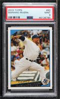 Mariano Rivera [PSA 9 MINT]