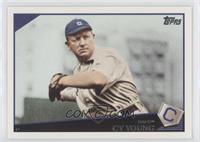 SP Legend Variation - Cy Young