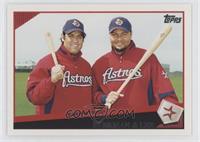 Classic Combos Checklist - Bash-Stros (Berkman & Lee)