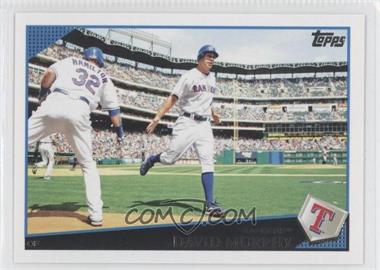 2009 Topps - [Base] #614 - David Murphy