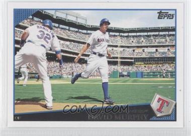 2009 Topps - [Base] #614 - David Murphy