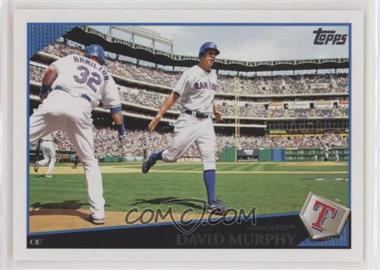 2009 Topps - [Base] #614 - David Murphy