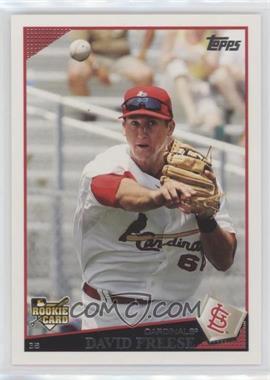 2009 Topps - [Base] #643 - David Freese