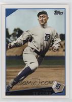 SP Legend Variation - Ty Cobb