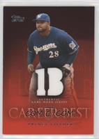 Prince Fielder (Fielding; Series 1) [EX to NM]