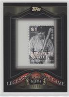 Babe Ruth #/90