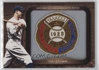 Lou Gehrig