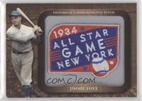 Jimmie Foxx [EX to NM]