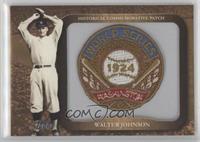 Walter Johnson