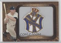 Johnny Mize