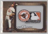 Jim Palmer