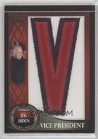 Joe Biden (Letter V) #/50