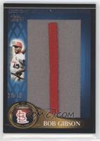 Bob Gibson (Letter I) #/50