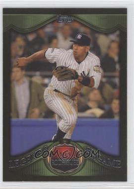 2009 Topps - Legends of the Game Series 2 #LG-AR - Alex Rodriguez