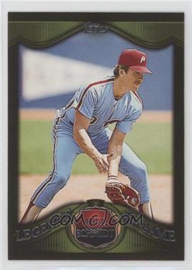 2009 Topps - Legends of the Game Series 2 #LG-MS - Mike Schmidt