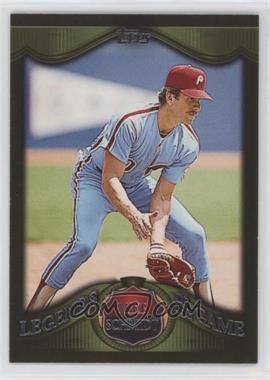 2009 Topps - Legends of the Game Series 2 #LG-MS - Mike Schmidt