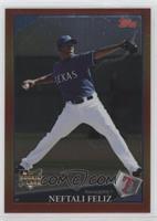 Neftali Feliz [EX to NM]