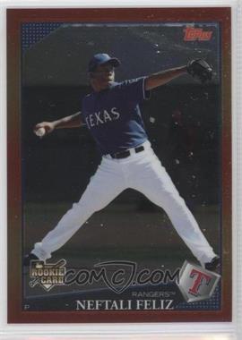 2009 Topps - Red Hot Rookie #RHR6 - Neftali Feliz