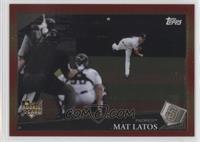 Mat Latos