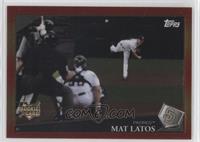 Mat Latos