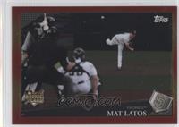 Mat Latos