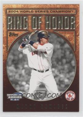 2009 Topps - Ring of Honor #RH20 - Manny Ramirez