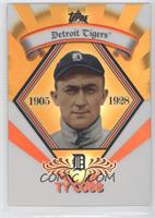 Ty Cobb