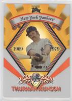 Thurman Munson