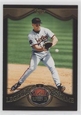 2009 Topps - Target Legends of the Game - Gold #LLG-9 - Cal Ripken Jr.