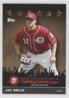 Jay Bruce [EX to NM]