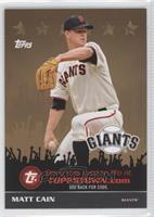 Matt Cain