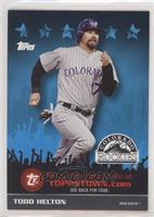 Todd Helton