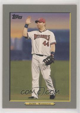 2009 Topps - Turkey Red #TR120 - Adam Dunn