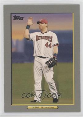 2009 Topps - Turkey Red #TR120 - Adam Dunn