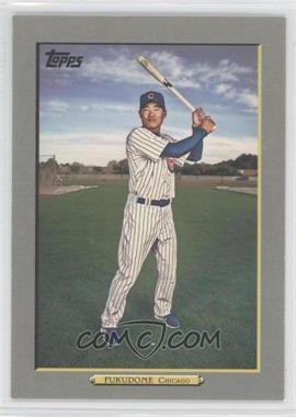 2009 Topps - Turkey Red #TR40 - Kosuke Fukudome