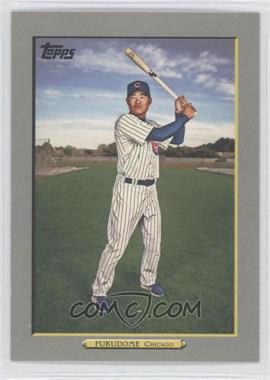 2009 Topps - Turkey Red #TR40 - Kosuke Fukudome