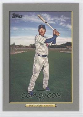 2009 Topps - Turkey Red #TR40 - Kosuke Fukudome