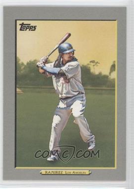 2009 Topps - Turkey Red #TR55 - Manny Ramirez